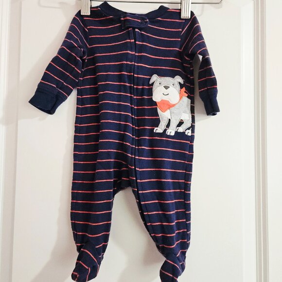 Carter's Footed Pajamas Bundle - Picture 4 of 5